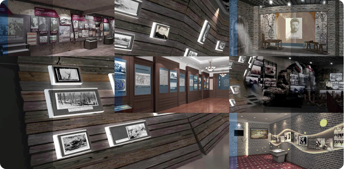 展覽設計時有哪些技巧