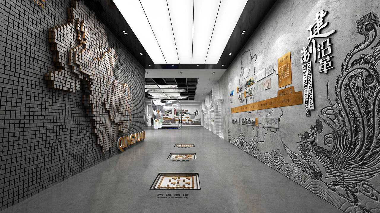 展臺搭建不可忽視的幾個技巧。