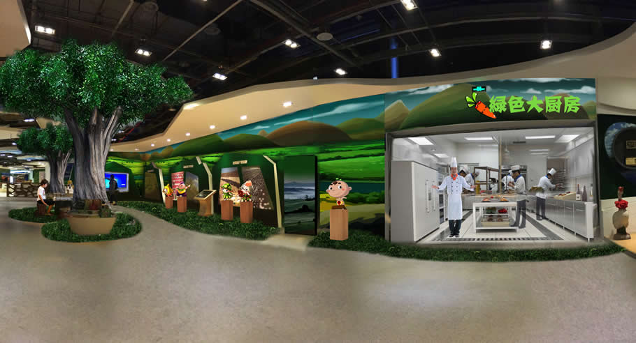 【展覽設(shè)計(jì)】展覽設(shè)計(jì)價(jià)格的因素并不全是裝修面積的問題