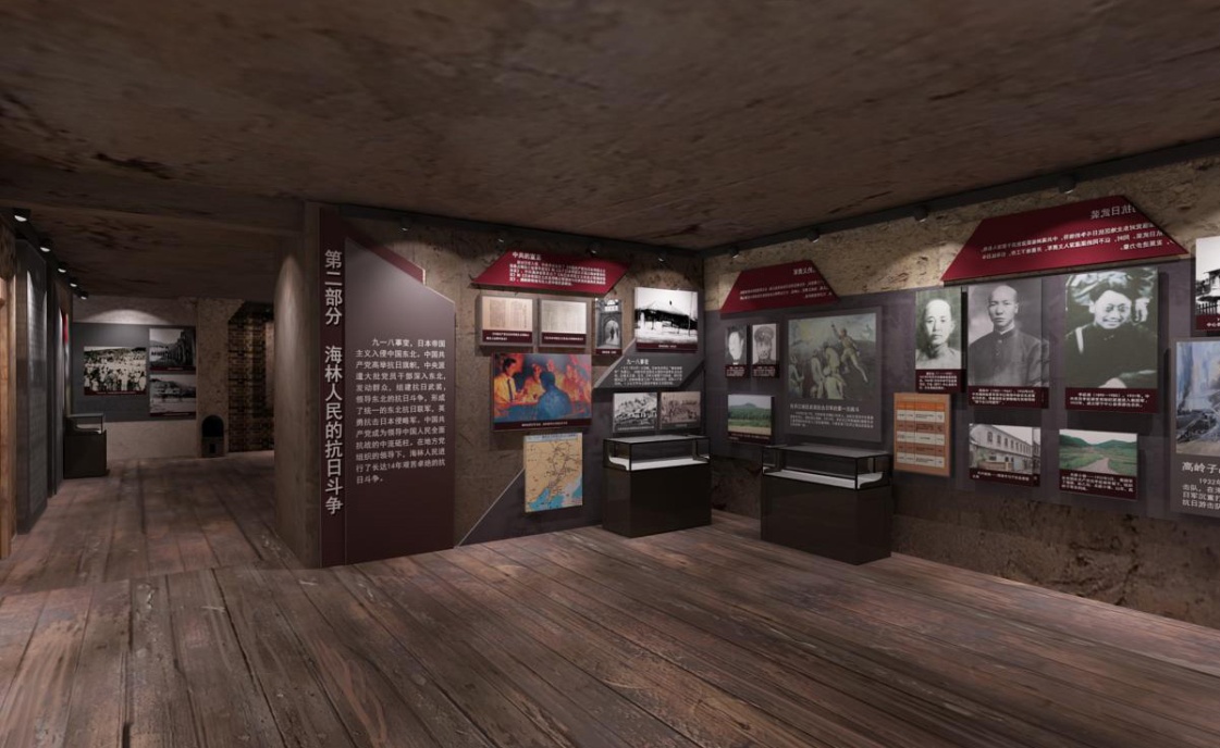 企業展廳設計有哪些注意事項