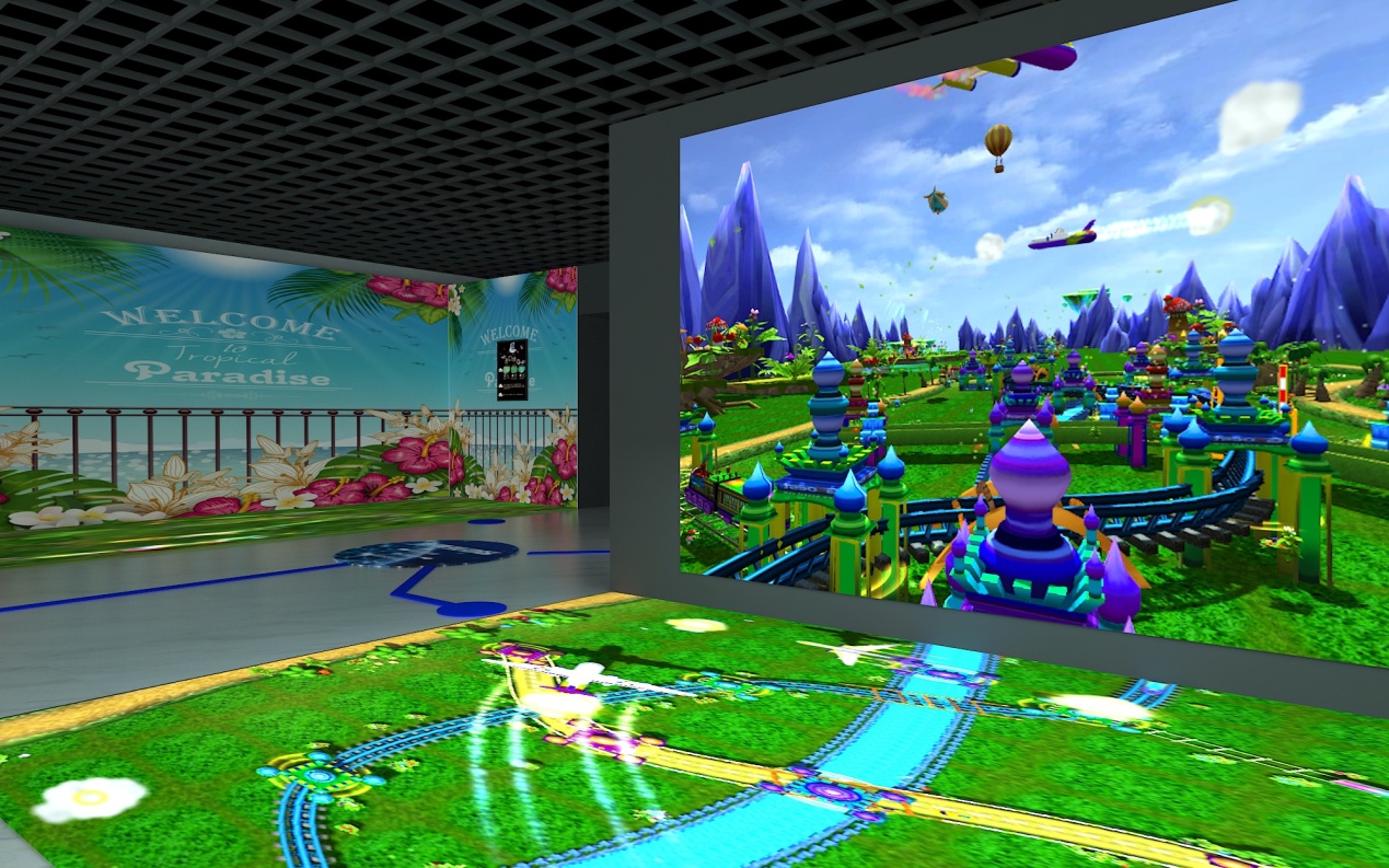 如何讓展館設(shè)計(jì)看起來(lái)更好看