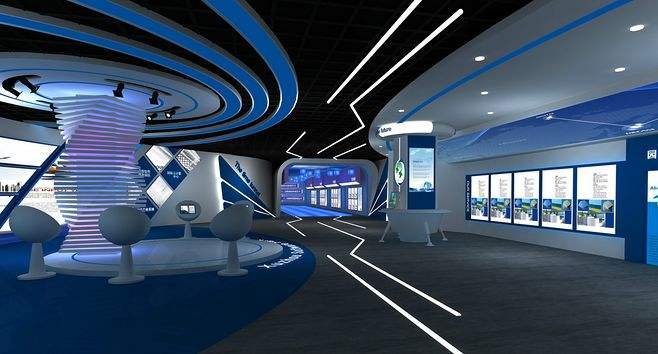 一個好的展臺設計搭建的大致步驟