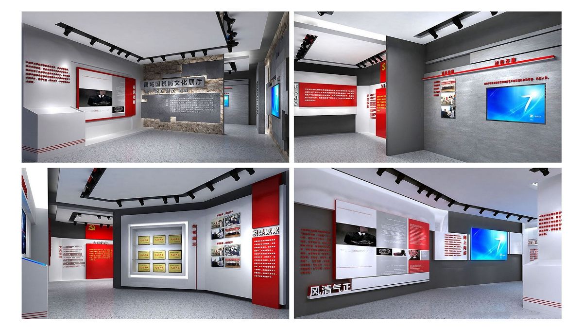 如何做好展臺設計搭建,對此你又了解多少呢