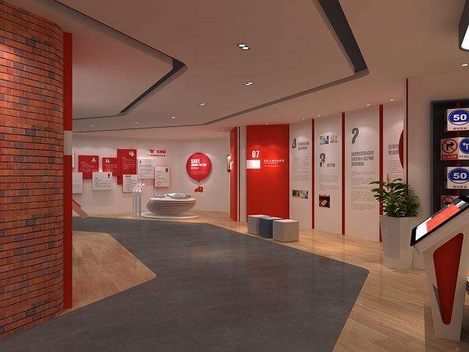 展館設(shè)計的主要因素有哪些