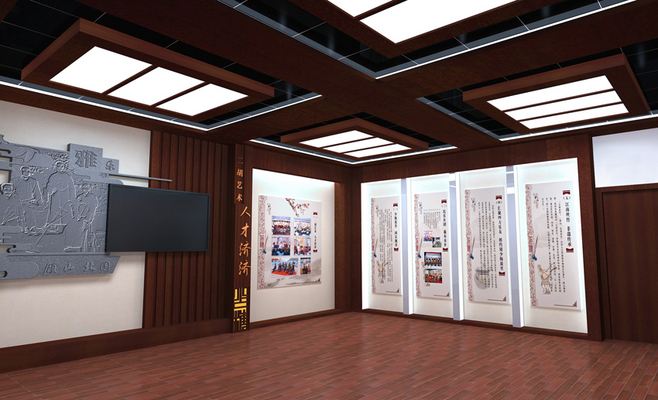 展會搭建怎樣才能脫穎而出