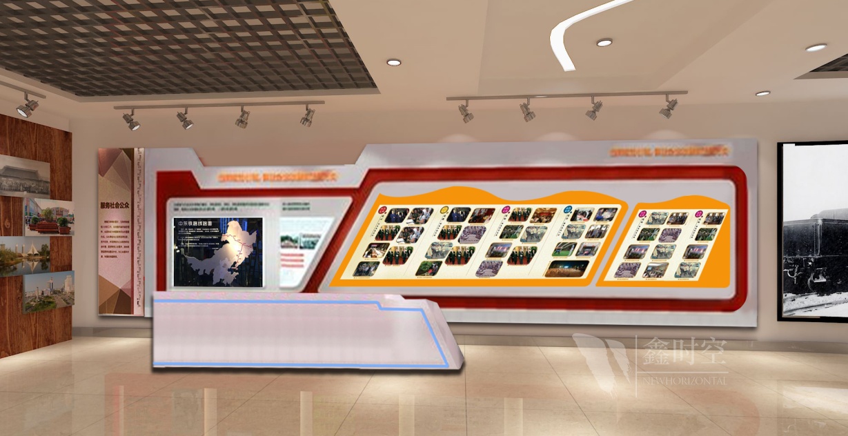 介紹一下展樓設(shè)計(jì)中談判區(qū)的小知識(shí)!