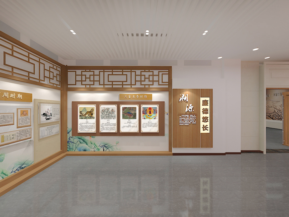 多媒體互動(dòng)展廳展示技術(shù)設(shè)計(jì)