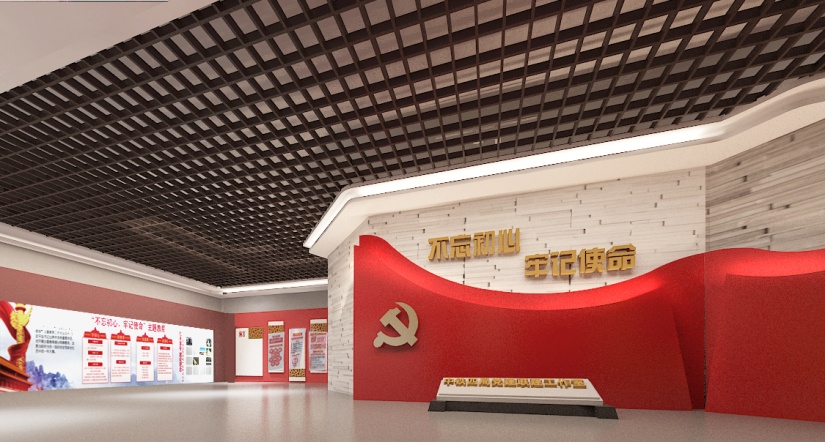 展位設計空間小，如何放大視覺感受