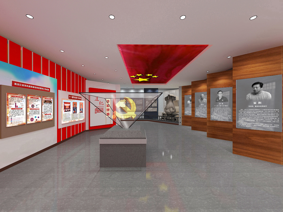 展品的展示和布置有什么要求？