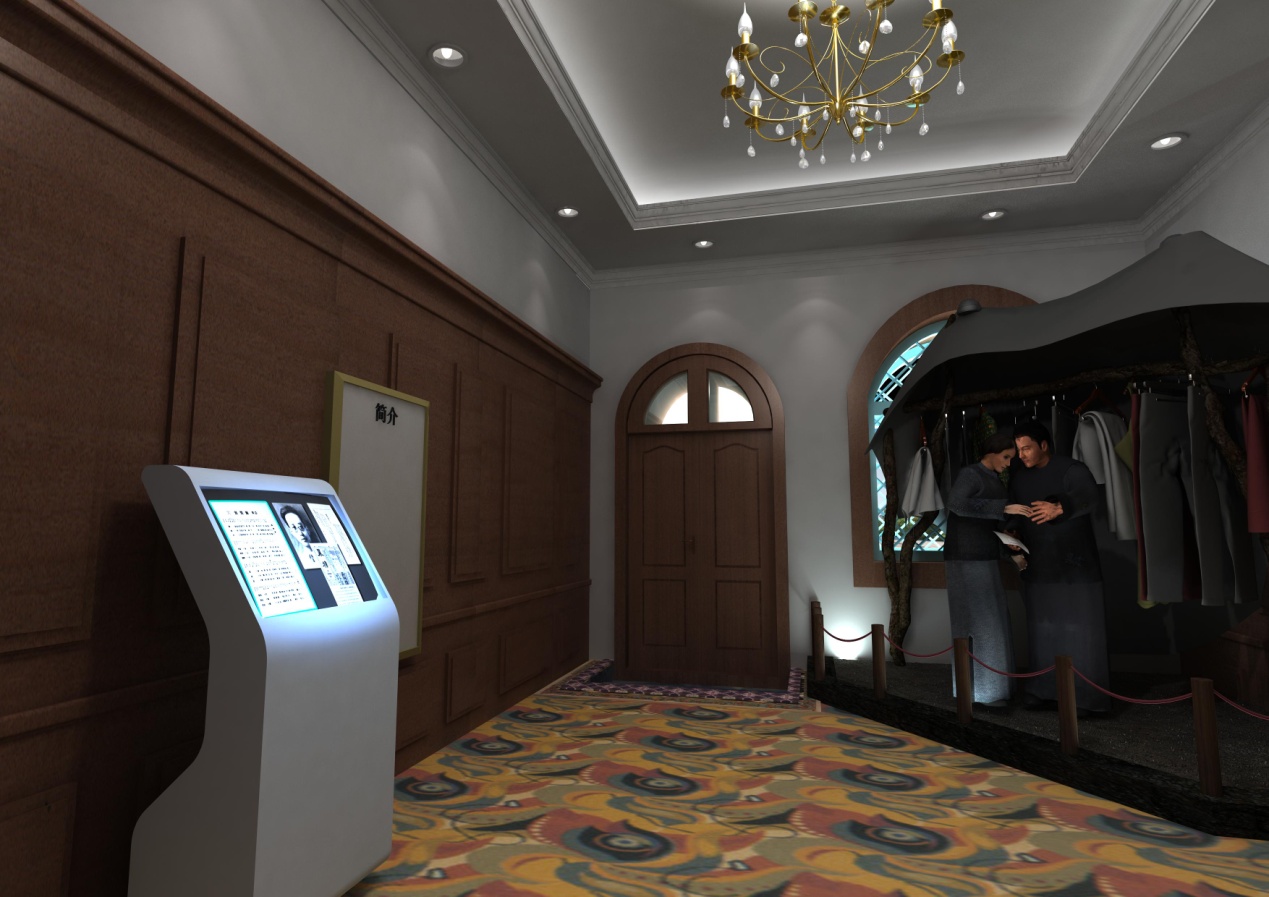 科技展廳設計中應注意的問題