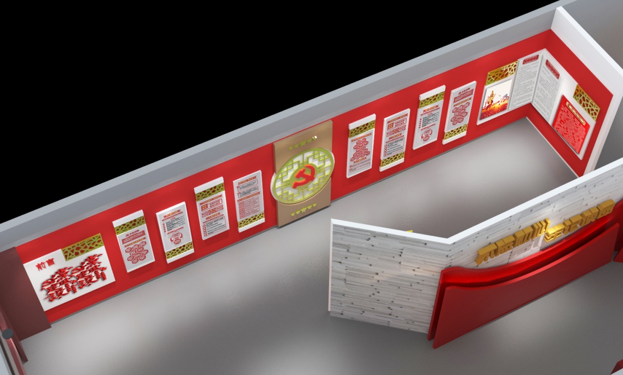 展臺結構設計的具體工作要求有哪些