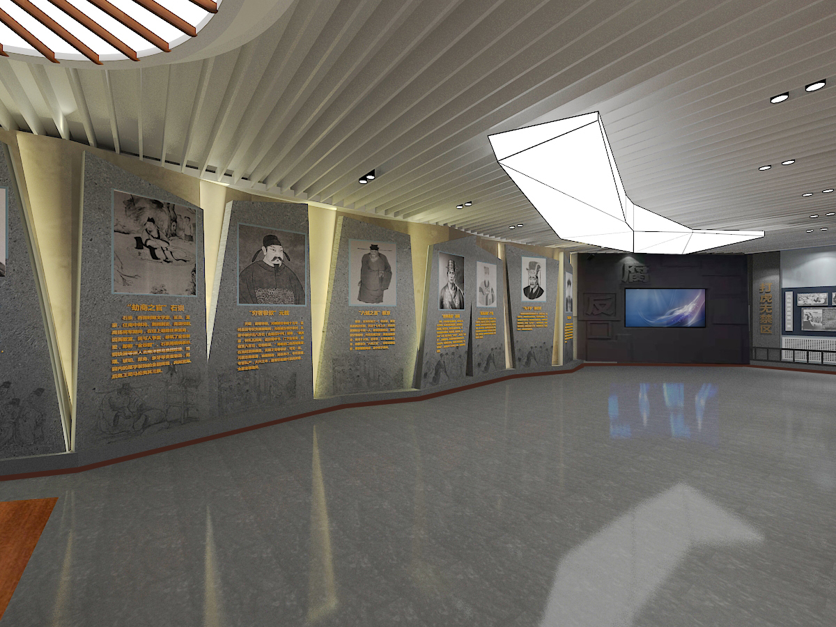 展臺進行設(shè)計的主要發(fā)展布局是什么？