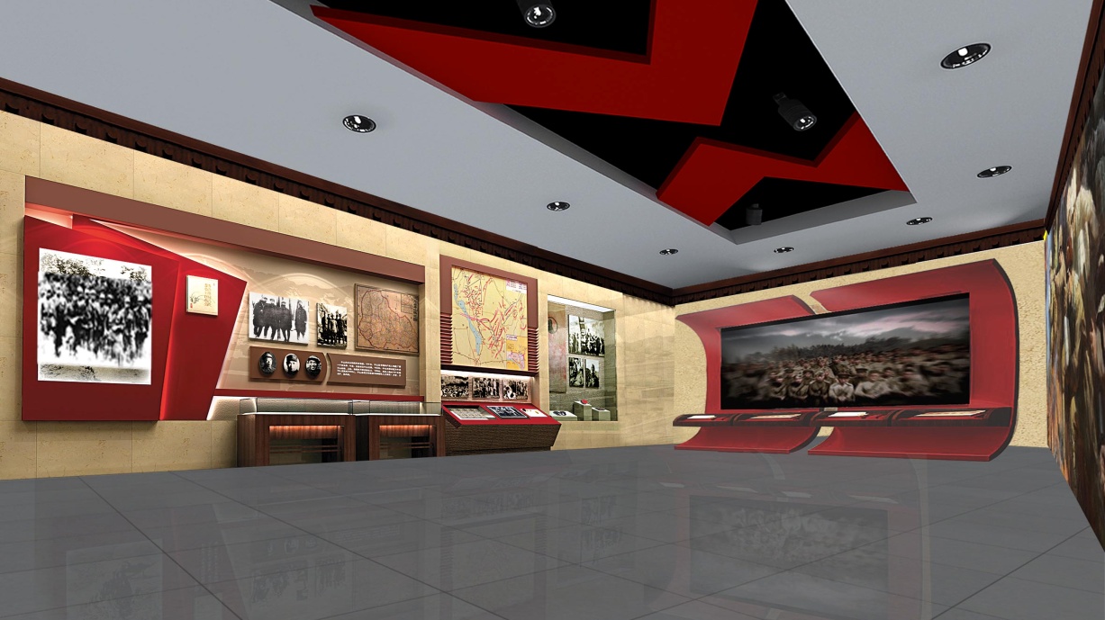 燈光展臺設計的重要性