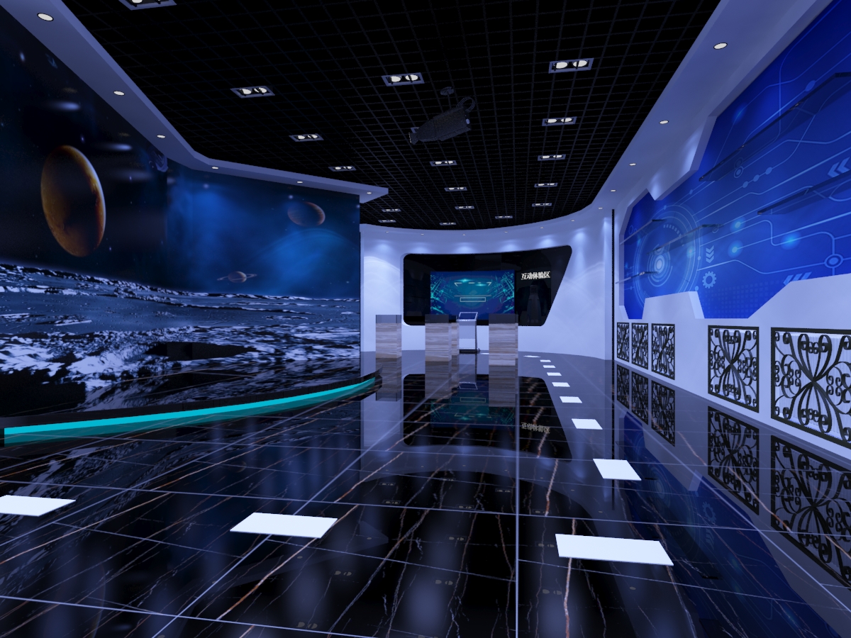 展覽設(shè)計的幾個要求，一定要注意！