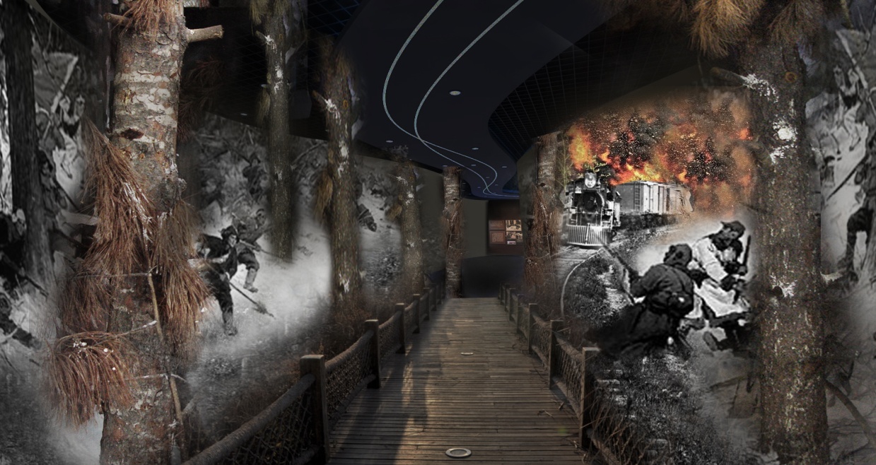 展覽布局設計中的合理空間規劃