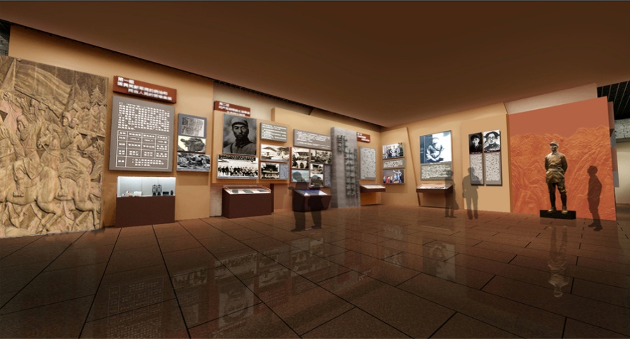 數字展廳設計與策劃