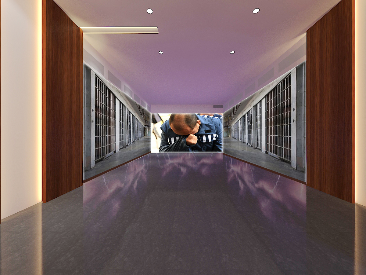 展臺進行設計前的宣傳渠道是什么？