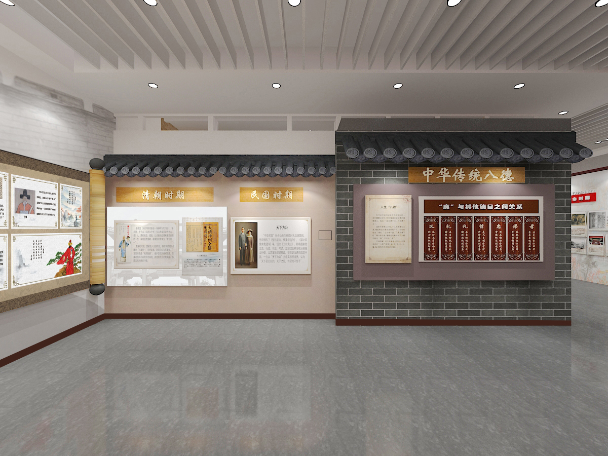 如何讓陳列展覽更加有序、美觀？