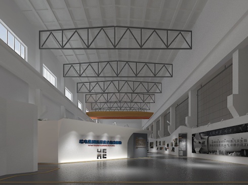 展廳設計的必備要素是什么？