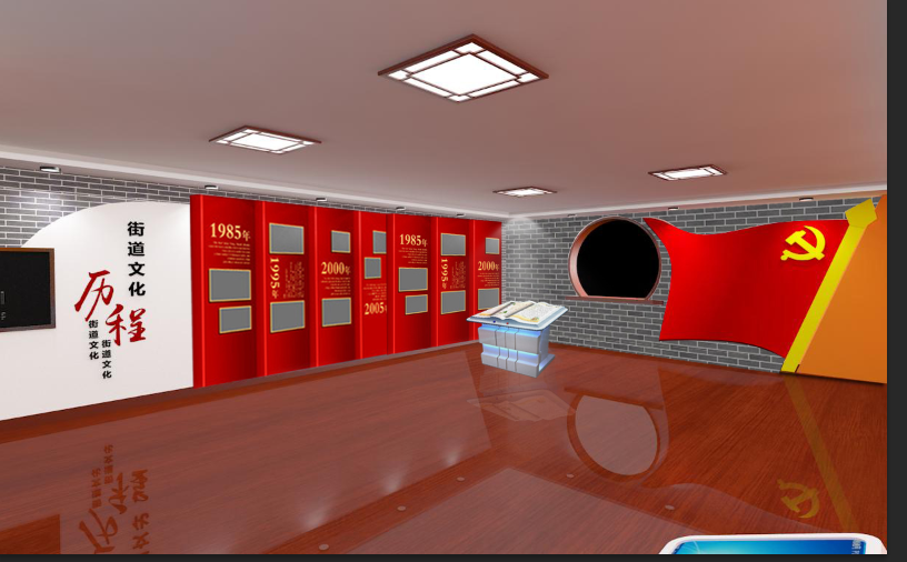 展會設計，打造獨具一格的展示空間