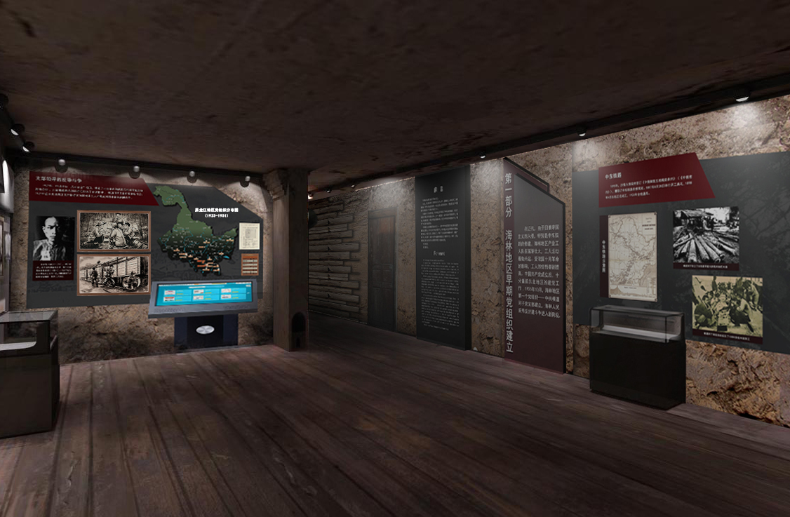 如何把握企業展廳設計中的關鍵技巧？