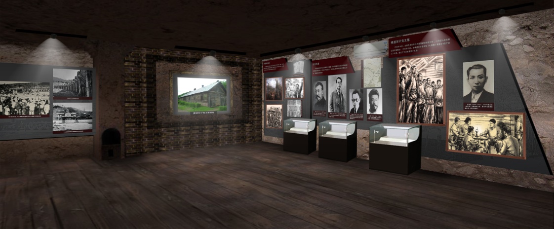 展位設計的創新與實踐教學融合發展傳統與現代