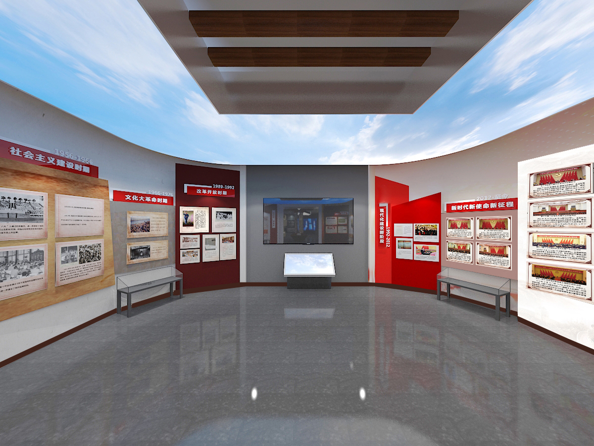 如何進行展位的設(shè)計，才能使展位更加突出？