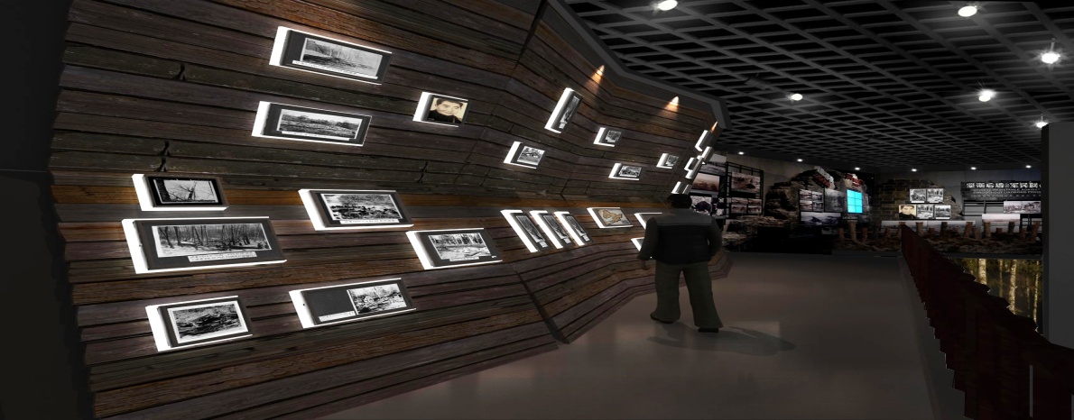 展廳設計有哪些風格