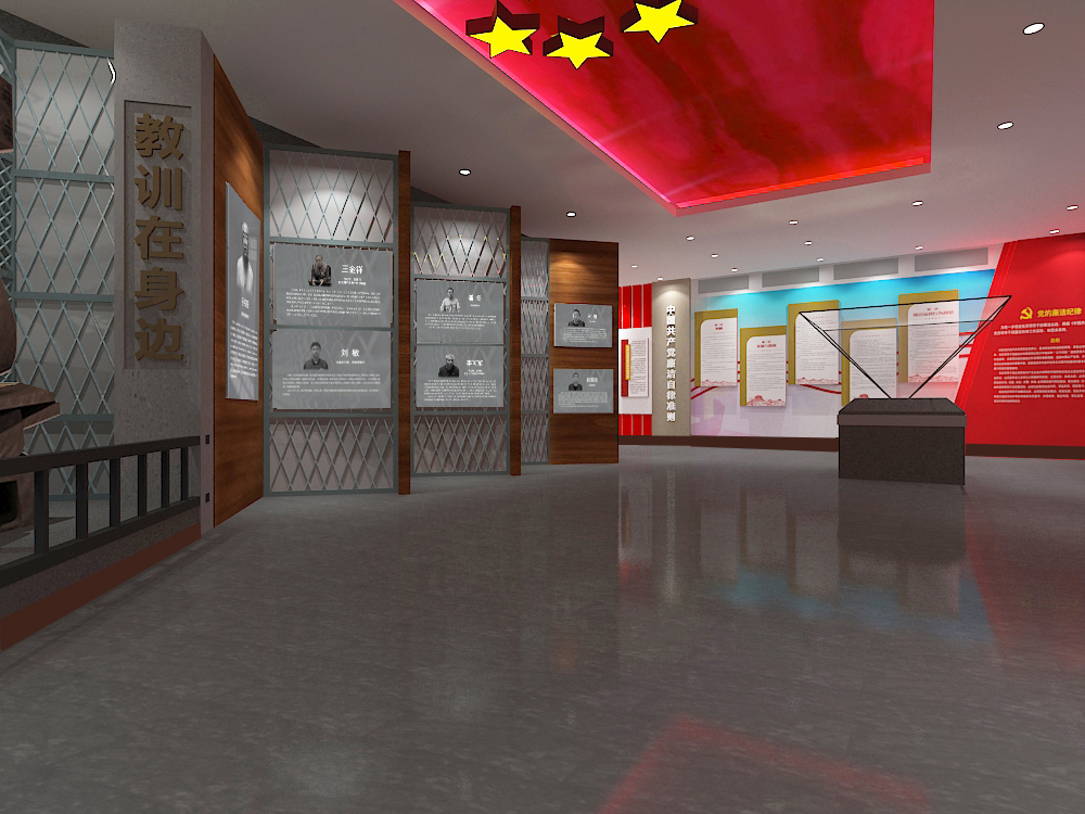 如何解決展臺建設過程中出現的問題