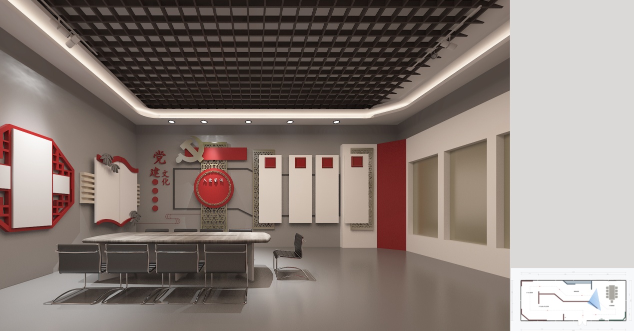 如何搭建展臺(tái)？