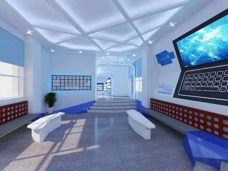 多媒體數(shù)字展廳建設(shè)中應(yīng)注意的問題