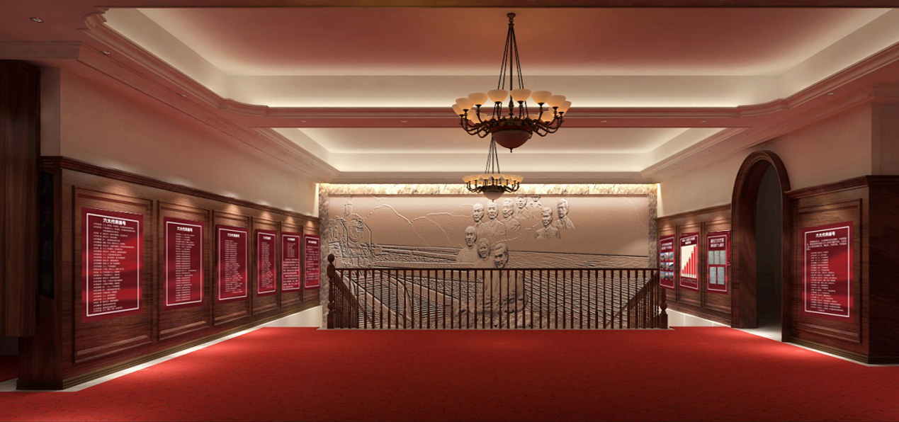 多媒體展廳越來越受歡迎