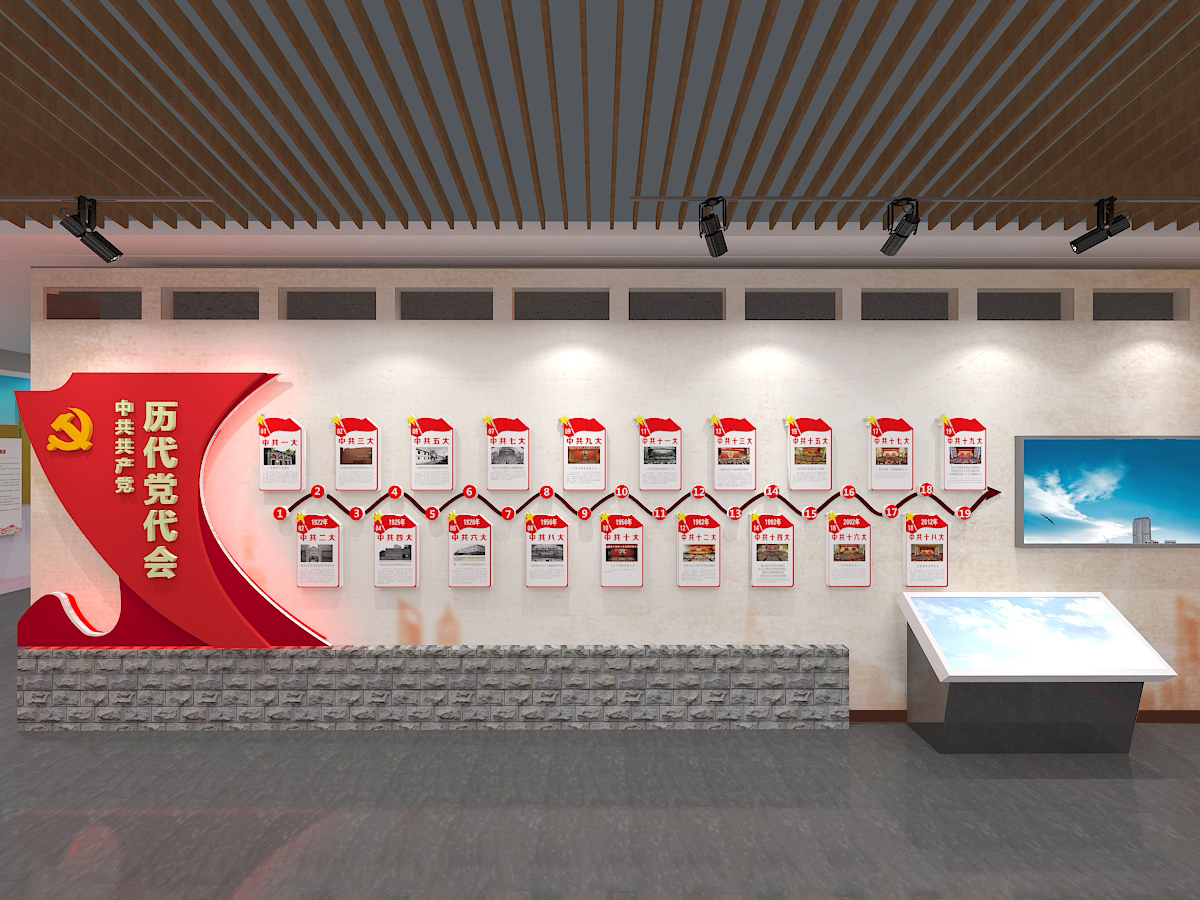 如何讓陳列展覽更加有序、美觀？