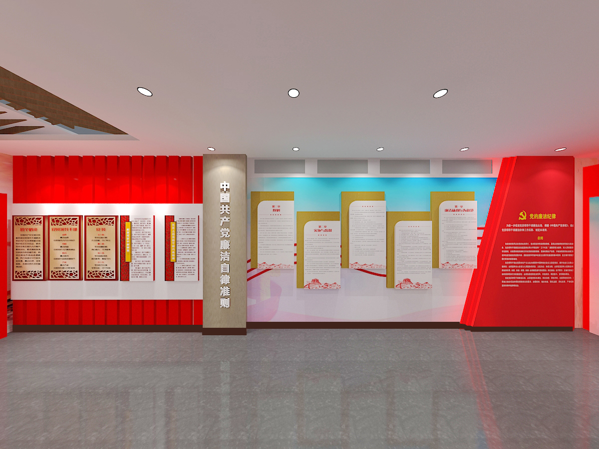 搭建展臺的具體步驟是什么？