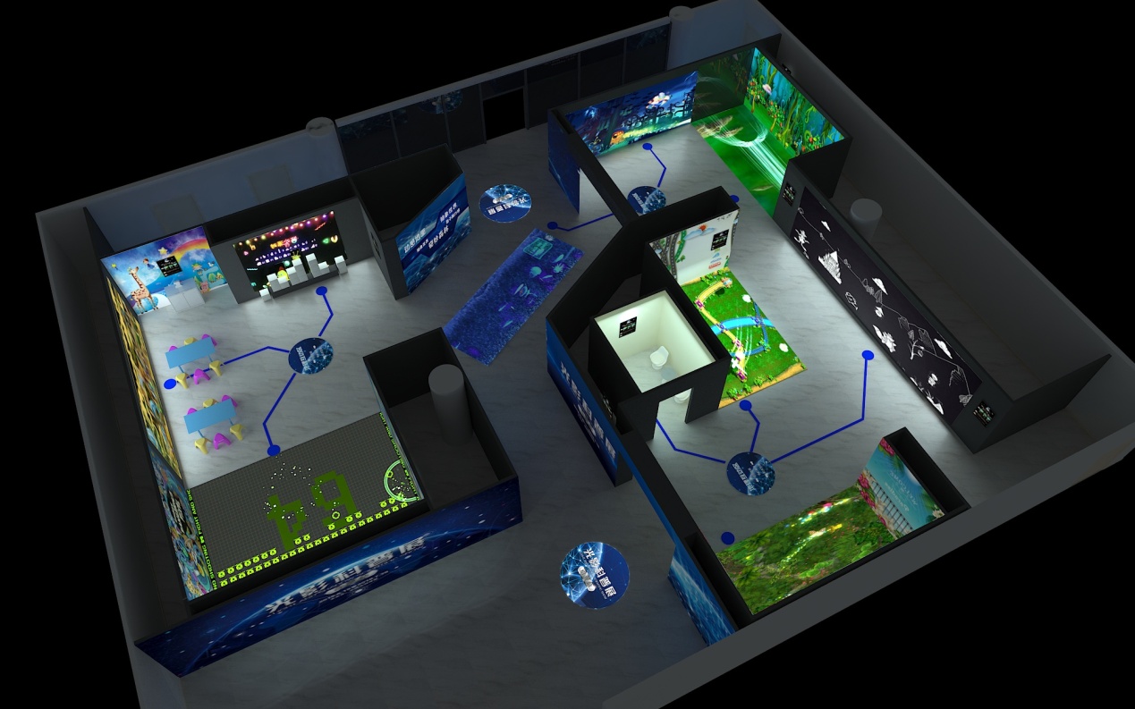 展廳設計應遵循哪些原則