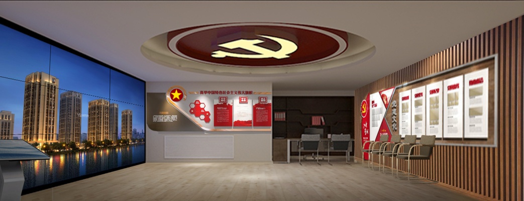 打造魅力企業(yè)展廳:空間規(guī)劃的藝術(shù)與智慧