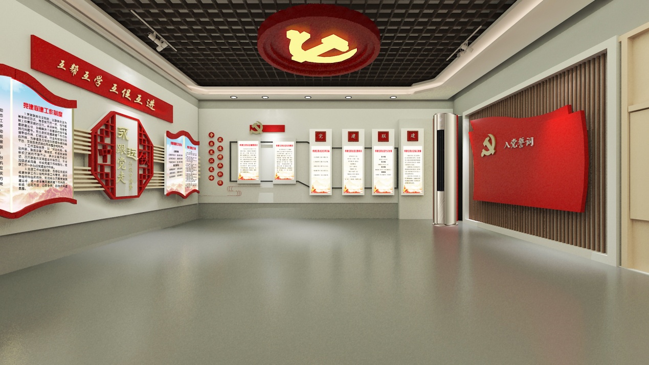 選擇展館設計的重要性是什么