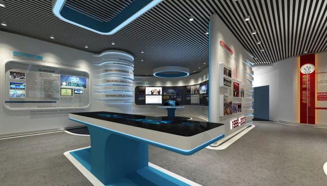 展臺搭建公司能提供哪些功能?