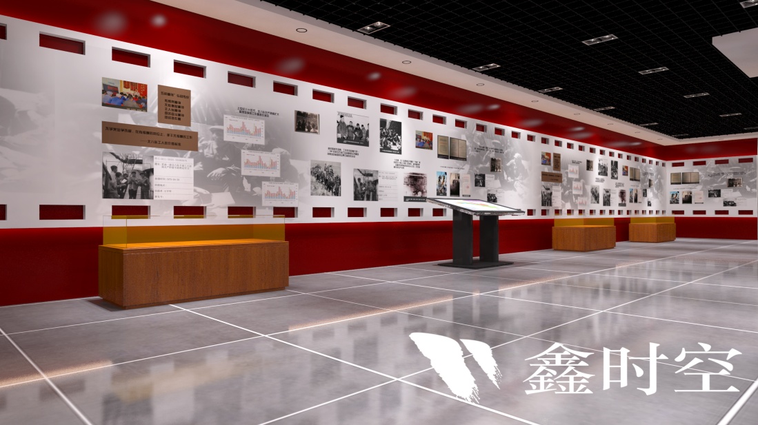 數字展廳的優勢和功能