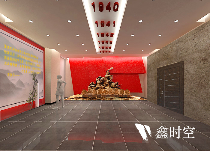 攤位的建造應(yīng)注意哪些問題? 