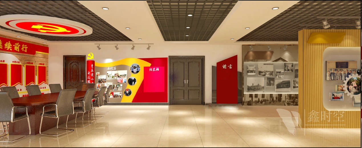 展館展廳搭建中的材料選擇與應(yīng)用技巧