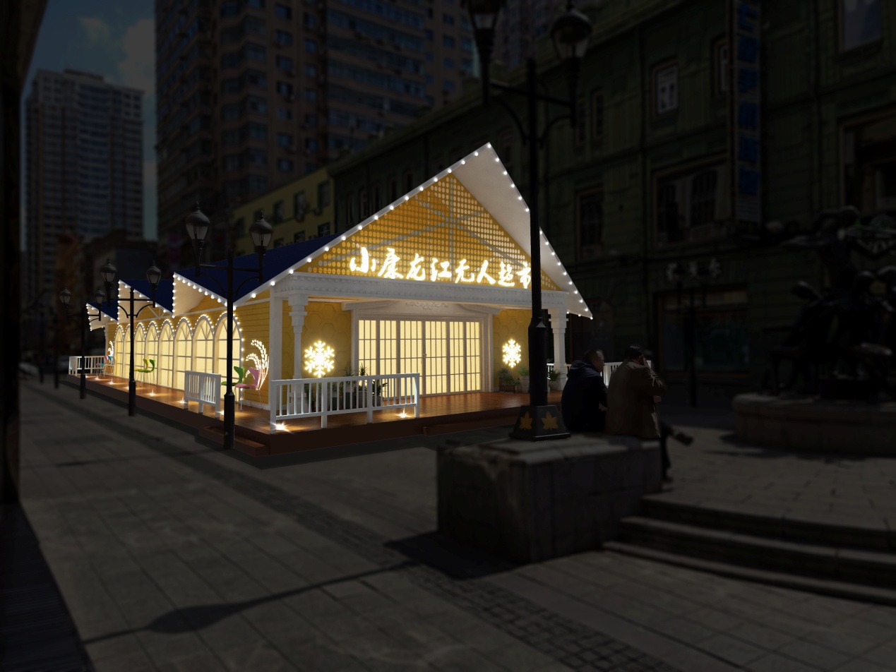 展館展廳搭建的施工流程詳解