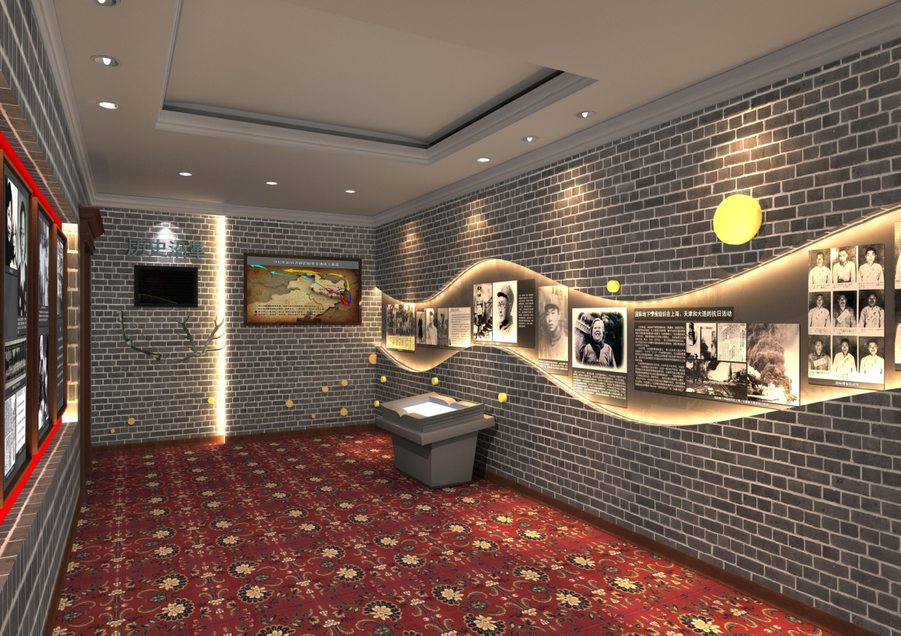 展館展廳搭建的創(chuàng)新設(shè)計(jì)理念