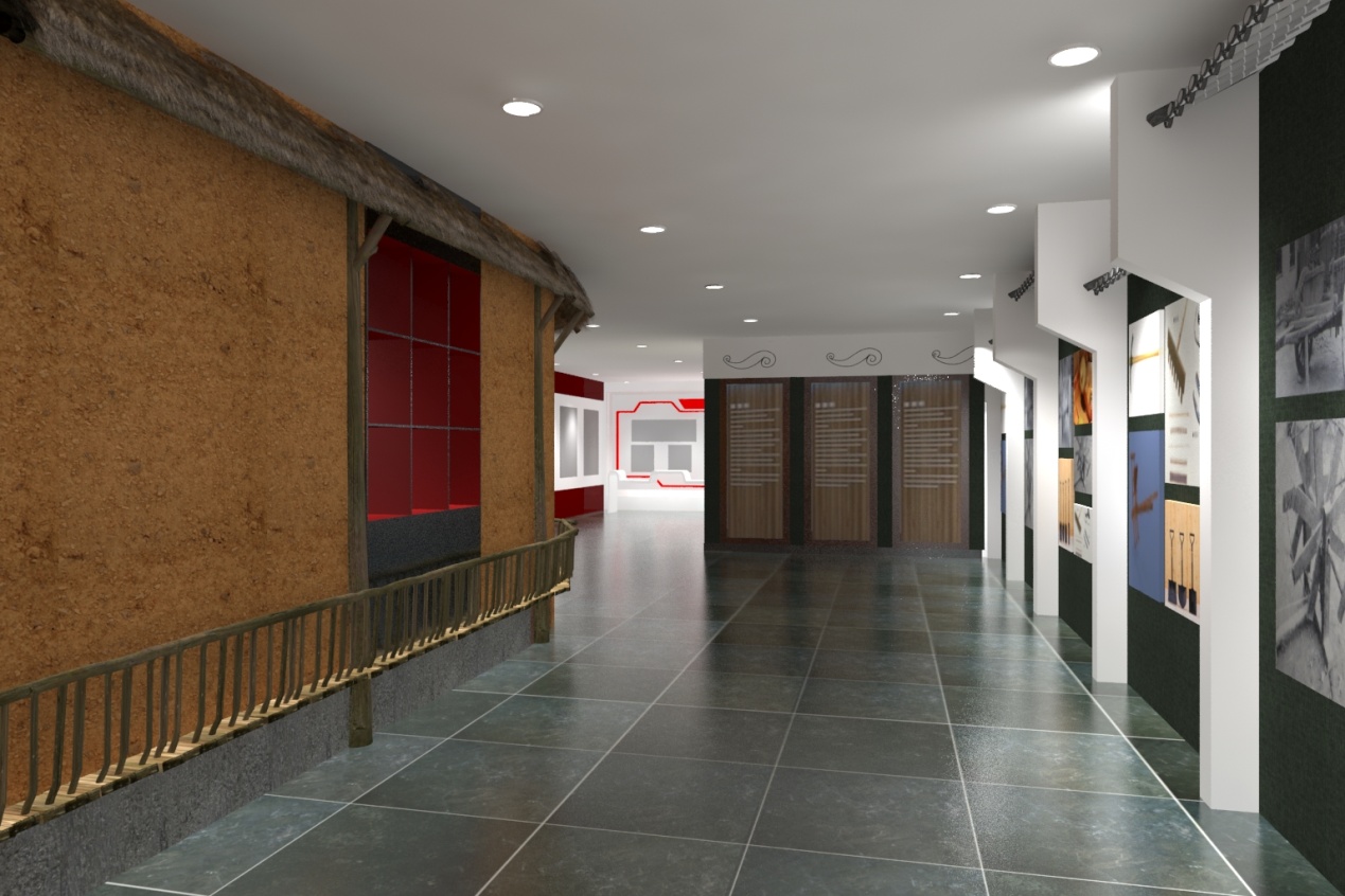 科技驅動的展廳設計:創新體驗的前沿探索