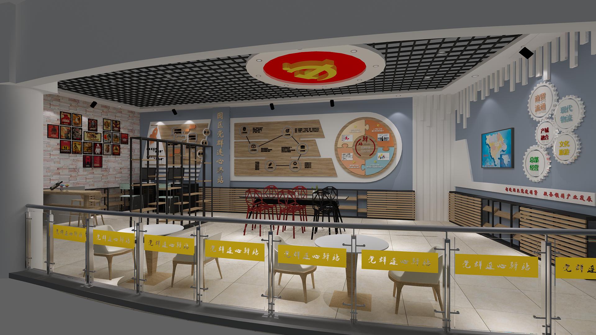 展館展廳設計的關鍵要點