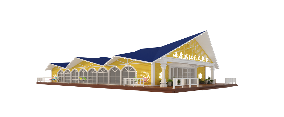 展館展廳搭建材料的合理選擇