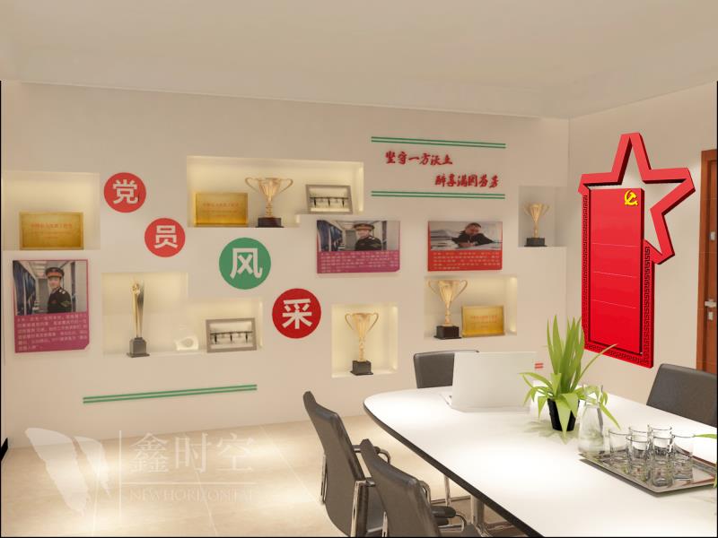 這些注意事項在搭建展臺時不要忘記。