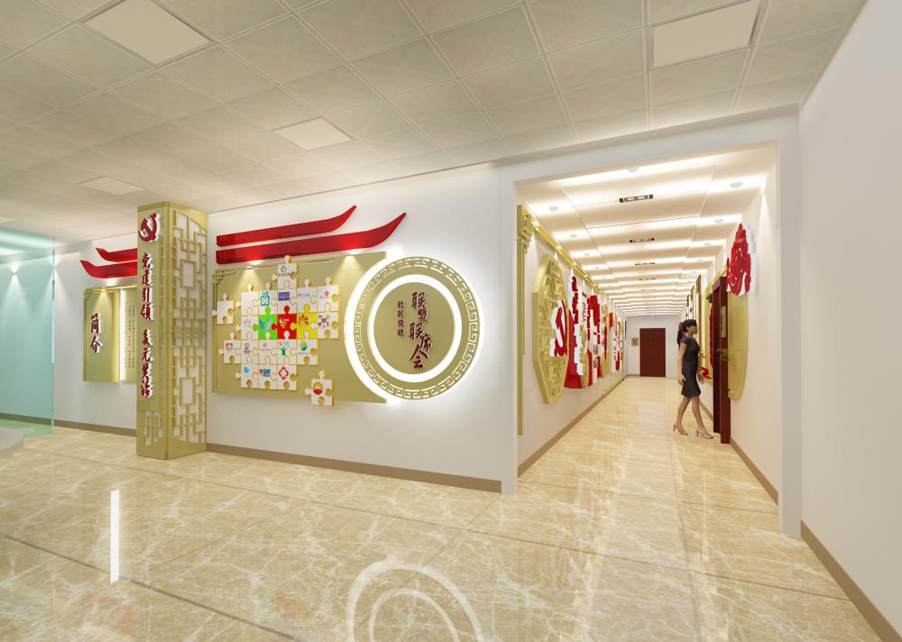 展廳設(shè)計(jì):以文化為魂,打造獨(dú)特展示空間