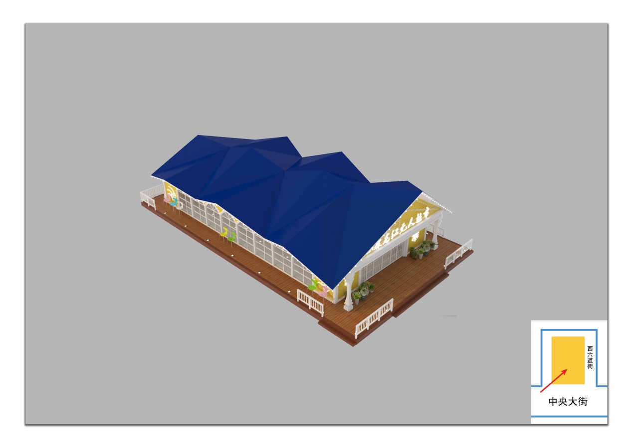 展廳設(shè)計(jì)的展示構(gòu)成