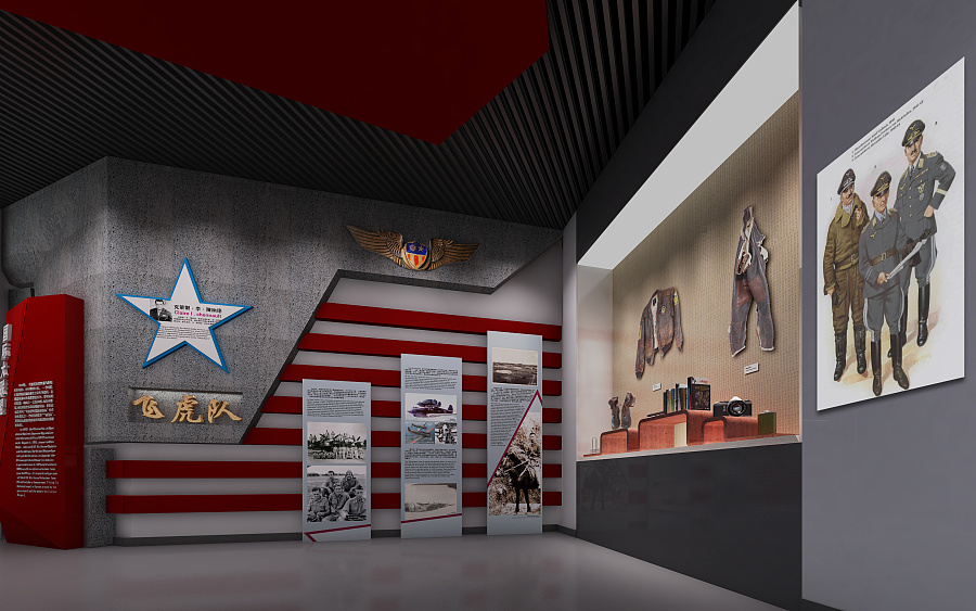 如何建設(shè)高質(zhì)量的展覽館